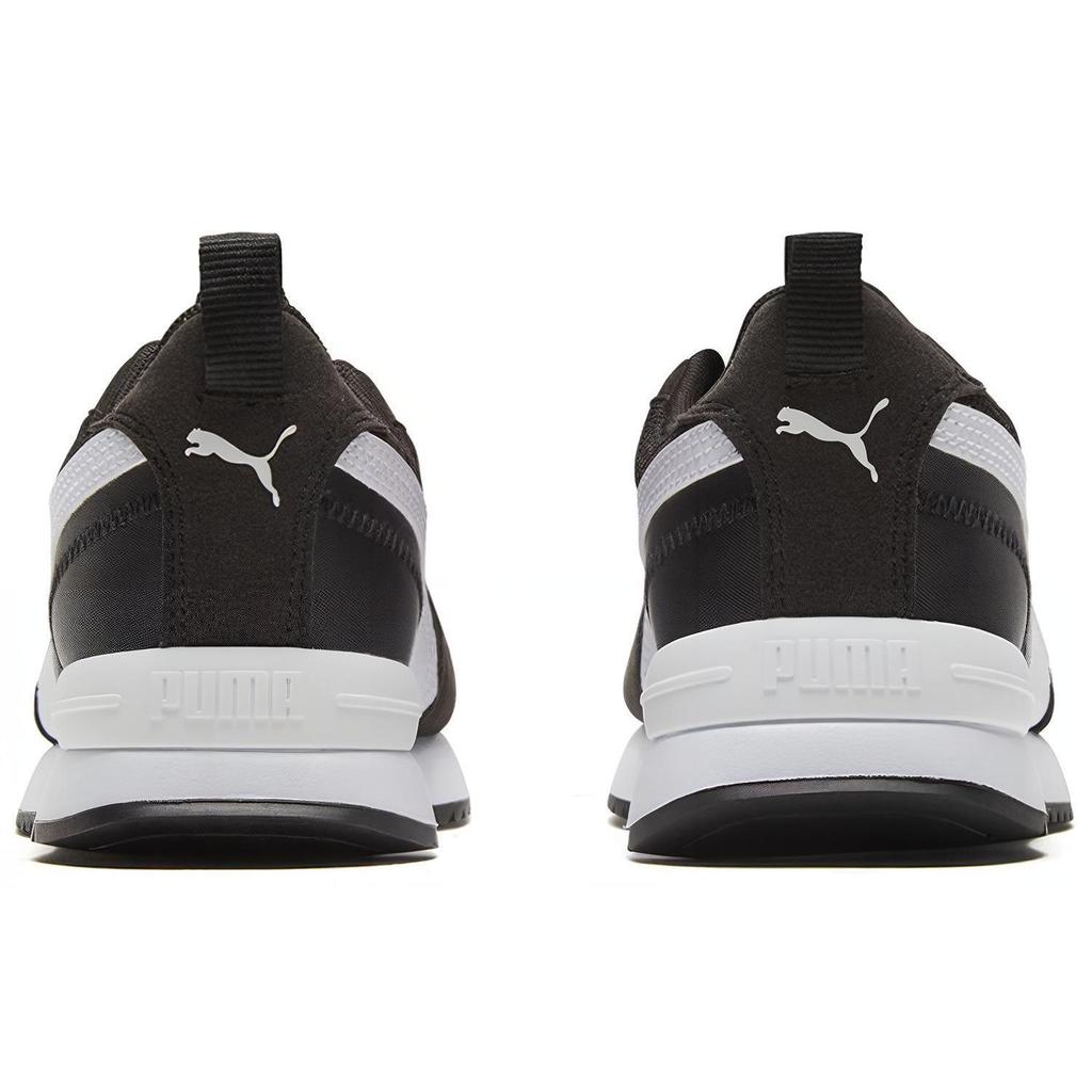 Puma Кроссовки R78 Black White Unisex 373117-01