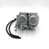 PD26JS 26MM 250CC CBT 125/250 Двухцилиндровый Карбюратор для Мотоцикла Квадроциклов Johnny Pag Spyder 300 Barhog Raptor FX-3 Карб