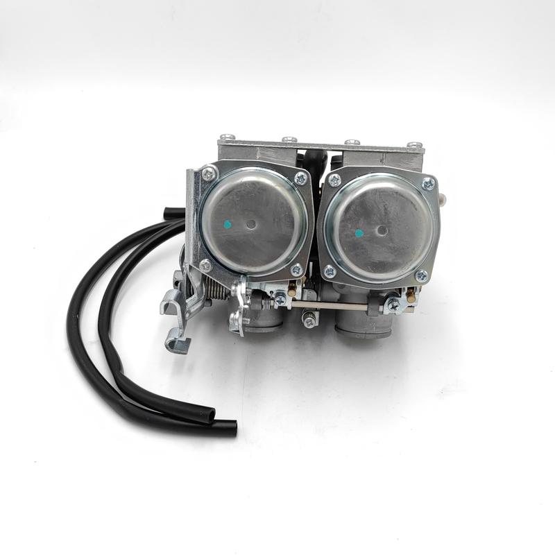 PD26JS 26MM 250CC CBT 125/250 Двухцилиндровый Карбюратор для Мотоцикла Квадроциклов Johnny Pag Spyder 300 Barhog Raptor FX-3 Карб