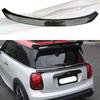 BFZ1 ДЛЯ MINI F56 COOPER/S/JCW Средний спойлер на заднюю дверь Багажника Задняя крышка багажника СТЕКЛОПЛАСТИКОВЫЙ СПОЙЛЕР НА БАГАЖНИК ИЗ УГЛЕРОДНОГО ВОЛОКНА