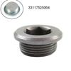33117525064 Transfer Box Screw Plugs For BMW E81 F22 E12 E46 E90 E91 X3 X4 X6 X7
