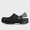 Crocs Классические мужские тапочки Alterane Clog женские сандалии черные 206340 001