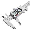 Depth Measuring Tool Vernier Calipers Stainless Steel Micrometer Ruler High Quality Metal Caliper