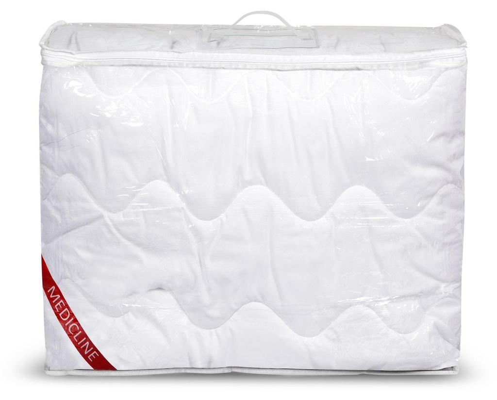 All-Year Quilt Anti-Allergic Microfiber Silicone Various Sizes