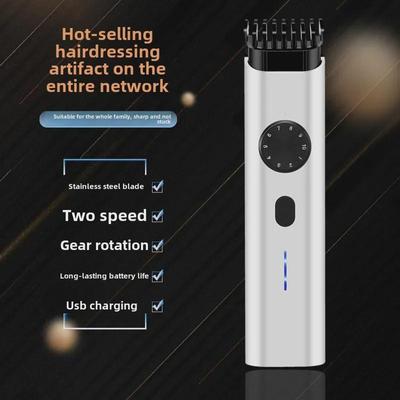 Профессиональная многофункциональная электрическая машинка для стрижки волос и бритва для домашнего использования