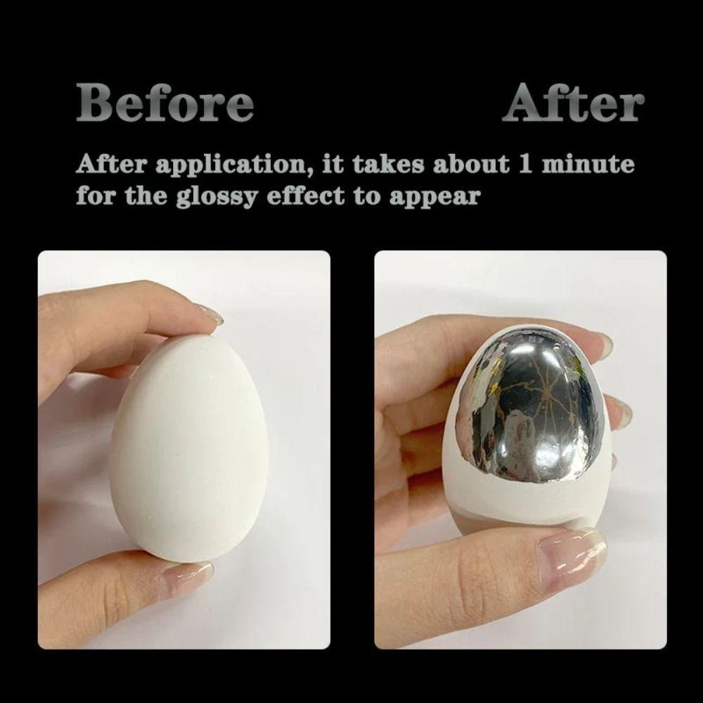 Art Craftwork Pen Chrome Mirror Marker Pen Permanent Reflect Markers Pen New Art Marker Paint Pen