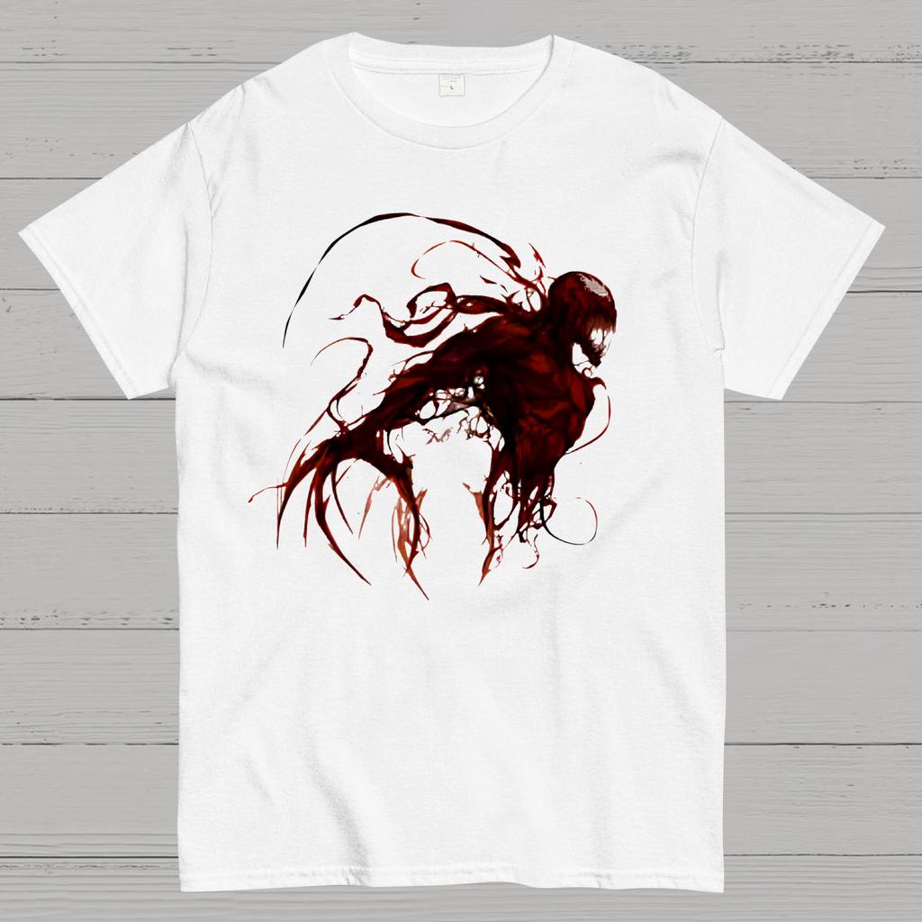 Venom Cotton Summer Casual Cool Loose T-Shirt