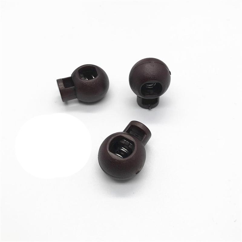 Регулируемая пряжка, затянутая фиксированная веревка, пружинная застежка, эластичная кнопка, пластиковая пряжка, пуговица-колокол, пряжка для носа, пряжка, веревка