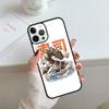 Чехол для телефона Суши Дракон Для iPhone 17 Air 13 12 14 15 16 Чехол Для Apple iPhone 17 Air 14 15 16 Pro Max 6S Plus Coque