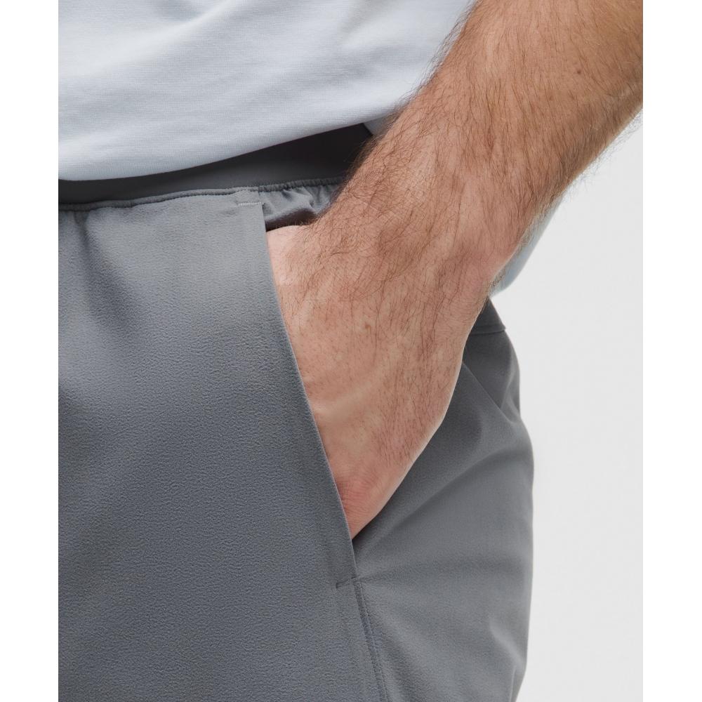 Брюки Lululemon Zerod In Slim Fit *Укороченные Sogy
