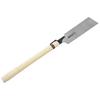 Bakuma Replaceable Blade Saw, Bakumasaw Double-Edged Saw 265, Body, Wooden Handle