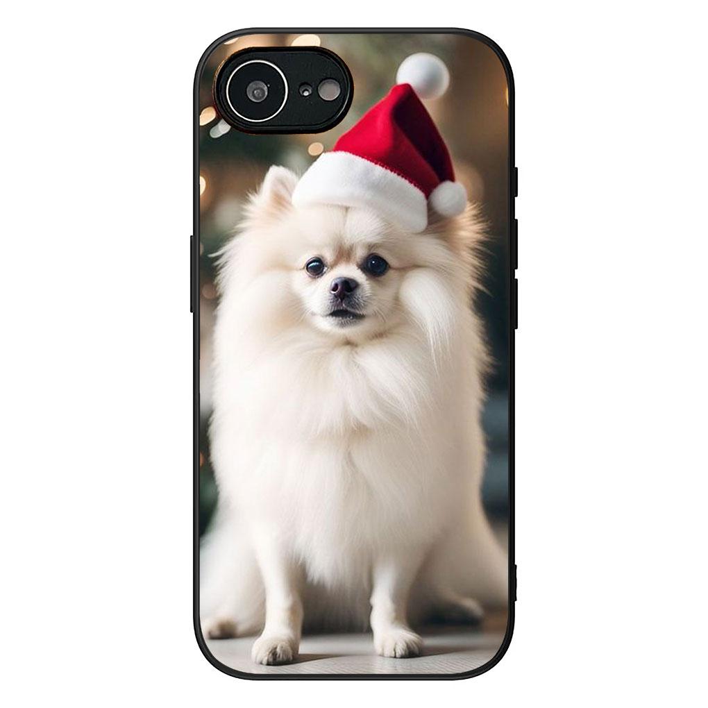 Soft Cover for Samsung Galaxy S22 S21 S20 FE Ultra Plus A35 A36 A55 A37 A33 A34 A57 Coque Phone Case Pomeranian Poodle Dog