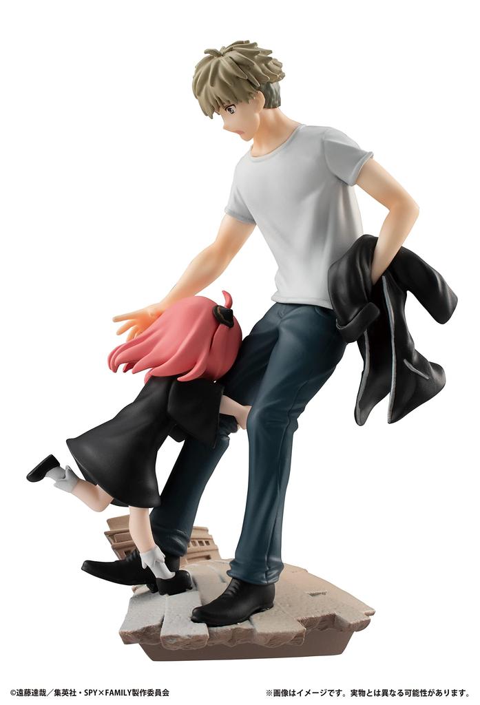 Petit Rama Series SPY×FAMILY Boxed SPY×FAMILY (BOX) Approximately 90mm PVC Painted Finished Figure