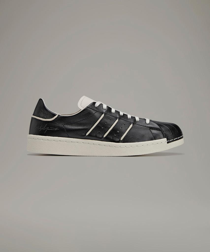 Y-3 Y-3 Superstar - Black / Js0575