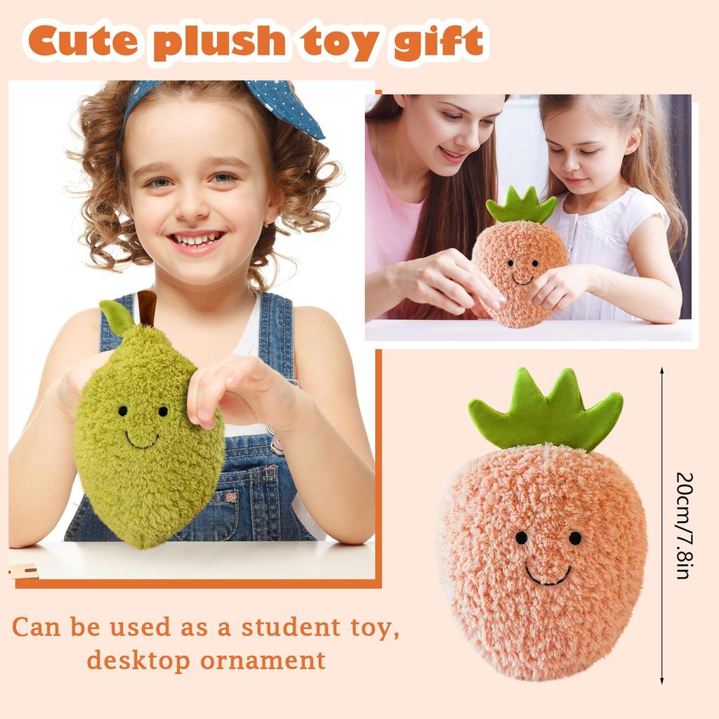 Мягкая игрушка-кукла Egg Doll