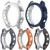 Чехол для Garmin Fenix 7 Fenix7X Sapphire Solar Силиконовый Защитный Чехол для Смарт-часов Защитная Накладка с TPU-покрытием по Краям Защитный Чехол-Слайдер