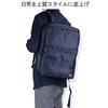 PORTER Backpack Daypack Navy (PORTER) [TIME] 2.