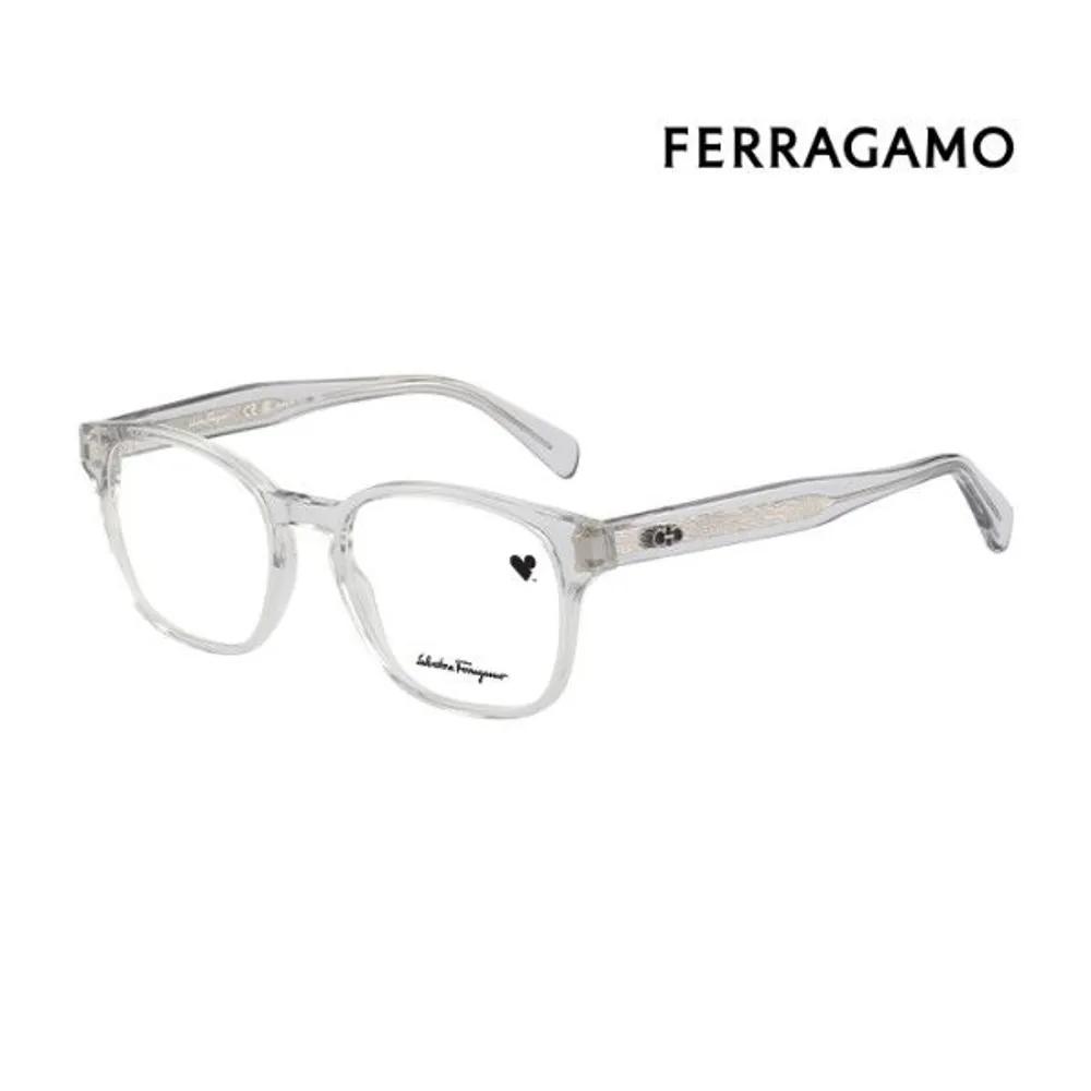 Salvatore Ferragamo Оправы для очков SF2925 050 Квадратные роговые очки для женщин и мужчин