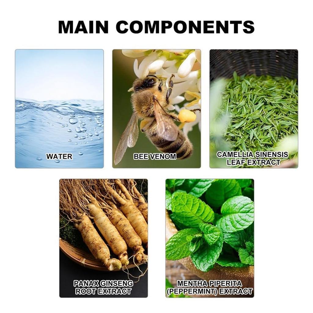 Согревающее масло для пчелиной гинекомастии, новое пчелиное масло для мужчин, устраняет лишнюю ткань молочной железы, укрепляет мышцы груди 15 мл