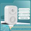 Wireless Guest Welcome Chime Reminder Alarm Door Bell PIR Motion Sensor For Shop Entry Company Security Protection Smart Doorbel