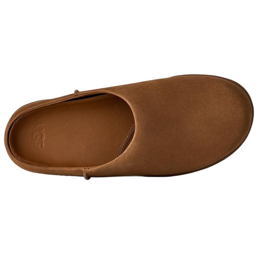 UGG Клоги Otzo Темно-каштановые Женские кроссовки Коричневые 1181130-DKC