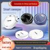 Smart Automatic Sweeping and Mopping Robot - Wireless Mini Vacuum Cleaner