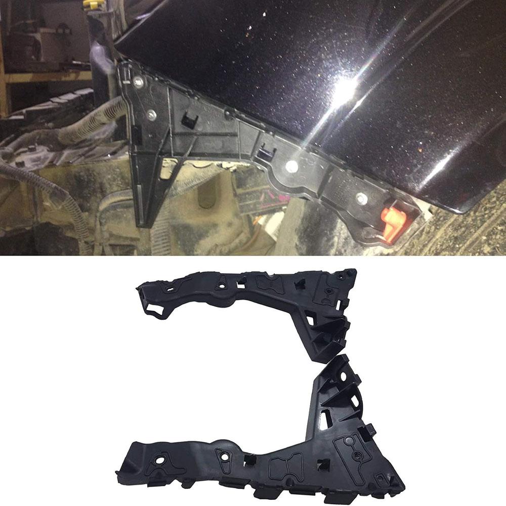 Передний левый правый кронштейн бампера для Opel Astra H 2004-2010