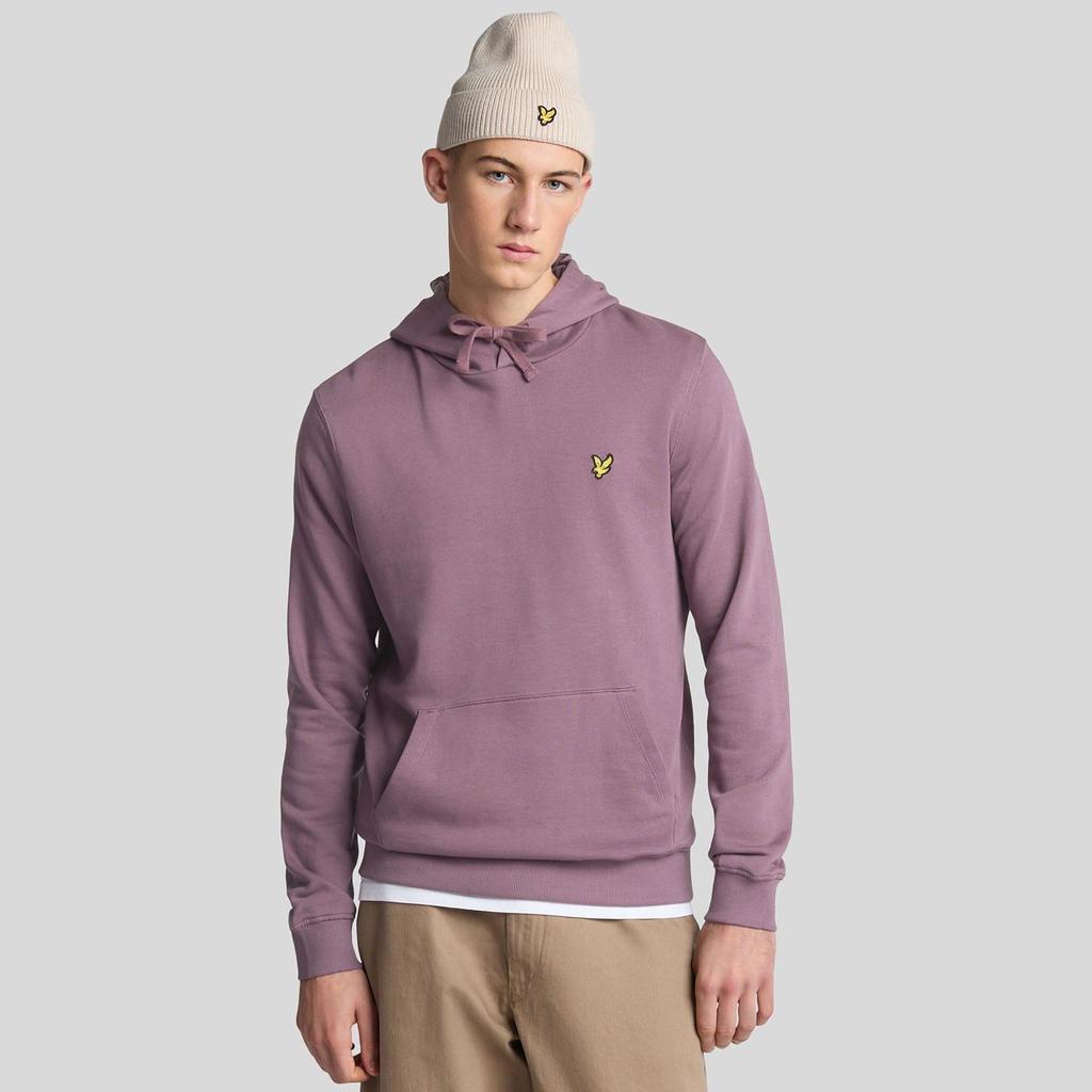 Lyle & Scott Mens Pull Over Hoodie