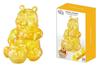Jigsaw 38 Piece Crystal Gallery Winnie the Pooh [3D Puzzle]