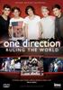 DVD ONE DIRECTION - One Direction   Японское Аниме/Игра Б/У