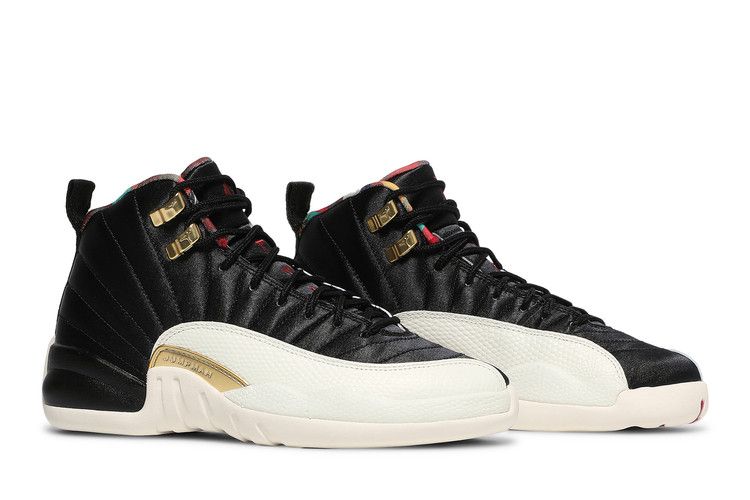 Jordan 12 ретро-Новый год по китайскому календарю (2019) (GS)