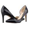Ladies Shoes Women Pumps Solid Tip Thin High Heels Shoes Pointed Tos Office Medium Stilettos Shoe