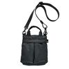 1283 Mini Helmet Bag with Shoulder Tote Bag SC Baby Beer Puff A [Rootote] (Black)