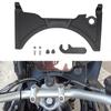 Черный обтекатель кабины мотоцикла ABS подходит для BMW R1200GS LC / R1200GS LC Adv 2014-2019