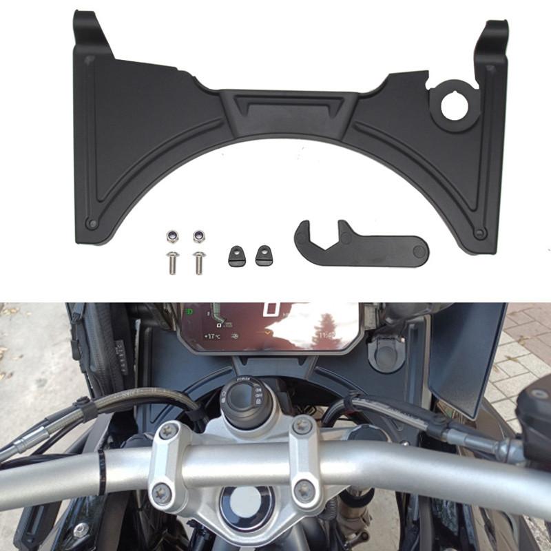 Черный обтекатель кабины мотоцикла ABS подходит для BMW R1200GS LC / R1200GS LC Adv 2014-2019