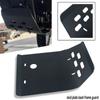Аксессуары для мотоциклов Bash защитная пластина, защита рамы двигателя Tricker XG250 XG 250 для Yamaha XT250X Serow 250
