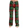Adult Fashionable Loose Christmas Printed Casual Pants, Loungewear, Sleep Pants