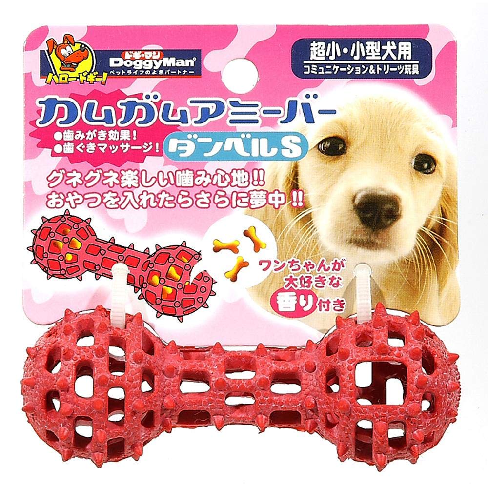 Набор из 2 гантелей Doggyman Cam Gum Amiibar S