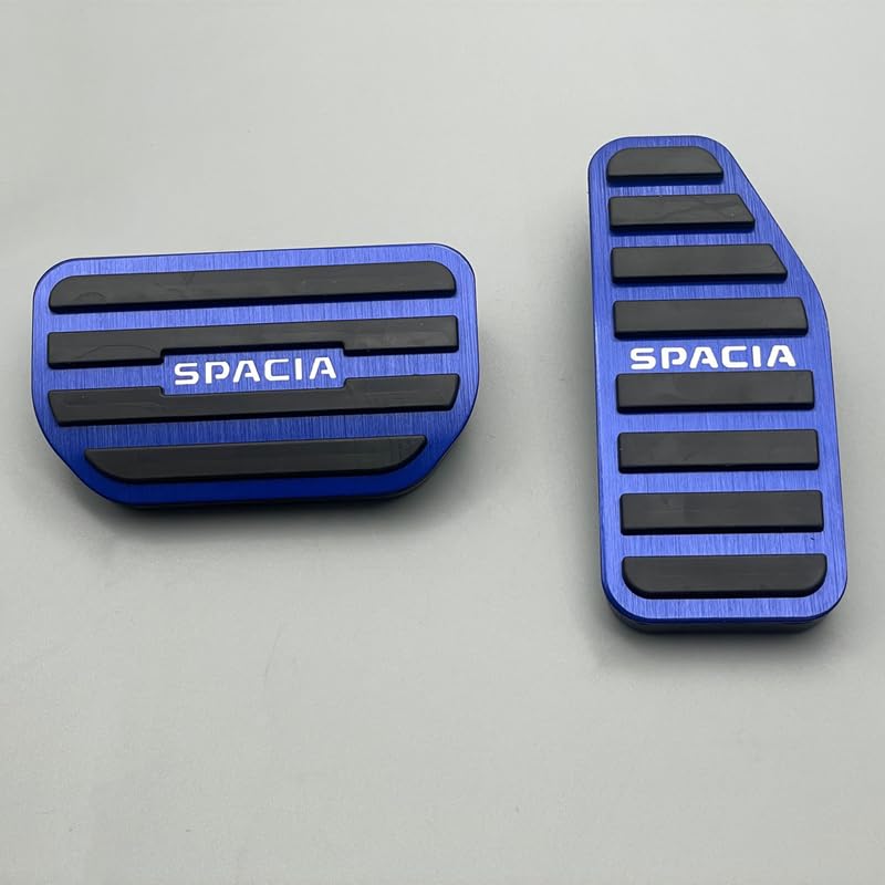 ТАДОКАПАТУ Suzuki New Spacia Custom MK54S MK94S Накладка на педаль, Накладка на тормозную ось, Безопасное вождение,