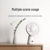 Xiaomi Portable Rechargeable Desktop Fan CN plug (adapter included)