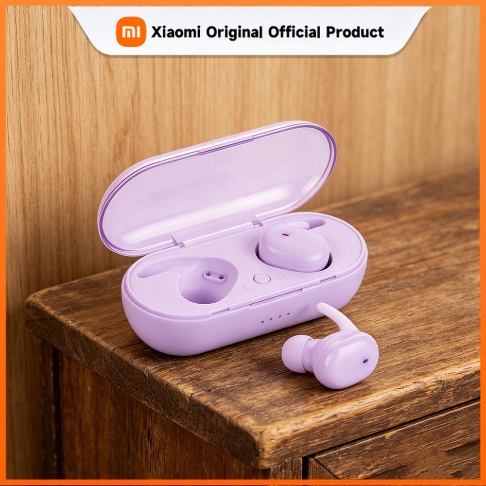 Xiaomi TWS Bluetooth 5.3 Wireless Stereo Earphones Earbuds In-ear Noise Reduction Waterproof Headphone For SmartPhones