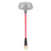 5.8G RHCP FPV Mushroom Shape TXRX Antenna RC Drone Accessory (RP SMA Male)