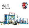 LEGO City 60372 Полицейская академия