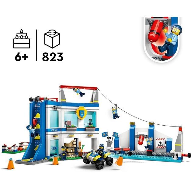 LEGO City 60372 Полицейская академия