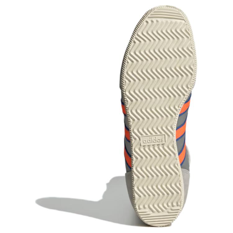 adidas Япония VH матово-серебристые солнечные оранжевые женские кроссовки серые серо-два IF9636