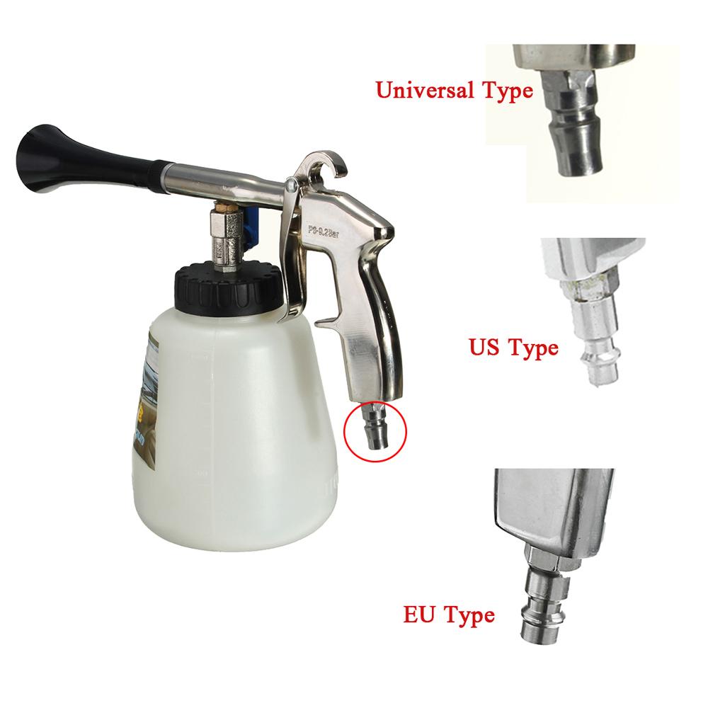 Многофункциональное пневматическое оборудование для мойки автомобилей под высоким давлением, пенная машина, инструмент для автоматической очистки