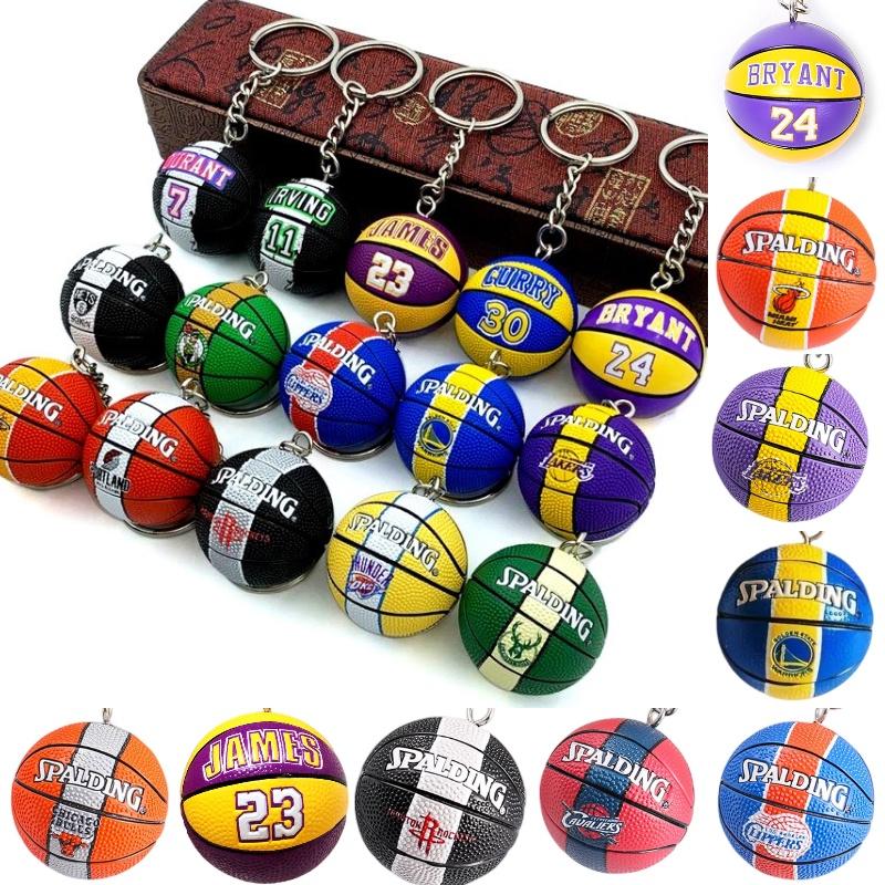 Лидер продаж Баскетбольный брелок Джеймс Карри Дюрант Кобе Харден Ирвинг Подвеска Подарок Сувенир