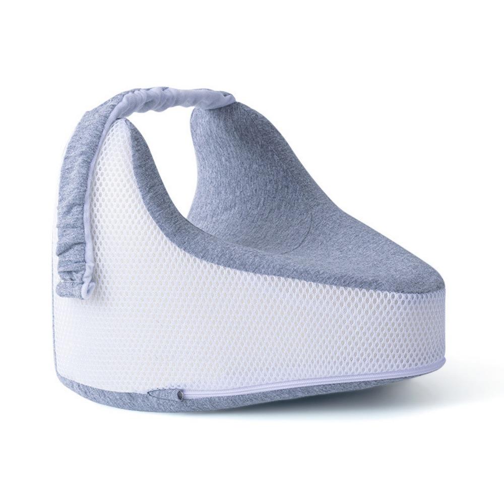 Дышащая подушка для ног в форме сердца, снимающая давление, ортопедическая подушка для коленей, подушка для бедер и ног, для дома