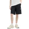 Fila X MAISON KITSUNE Оригинальная Мода Простые Шорты на Шнуровке Повседневные Мужские шорты Легендарно-Синий F11M529802F-NV