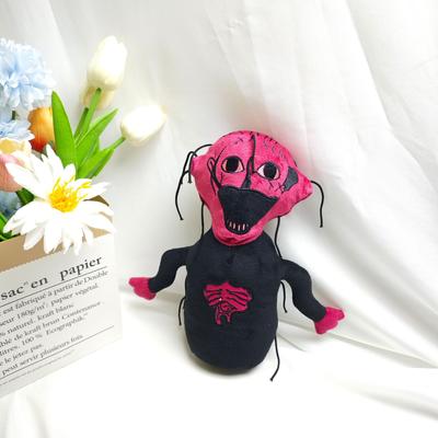 Новый продукт «Boiled One Plush» — это плюшевая игрушка с феноменом вареной еды